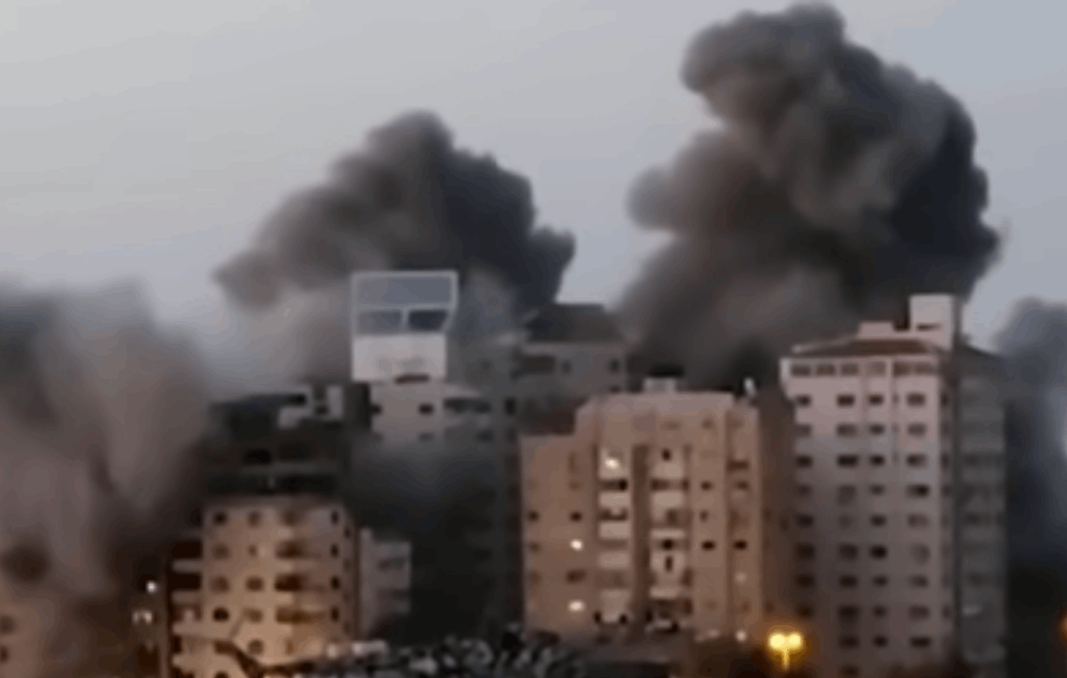 IZRAEL ODBIO PRIMIRJE: Dato zeleno svetlo za invaziju na Gazu, Amerika šalje <span style='color:red;'><b>F-18</b></span> lovce! (FOTO) 